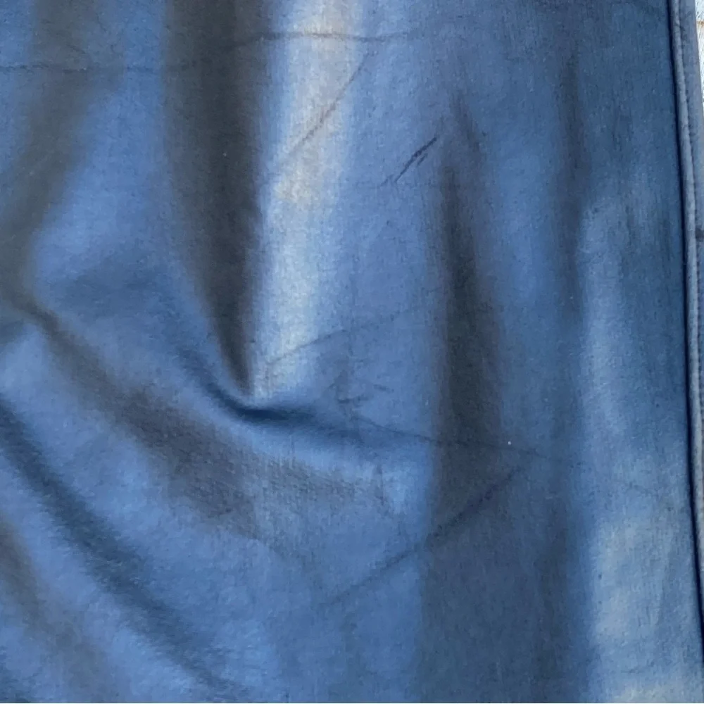 Sean John Black Wax Coated Men’s Joggers